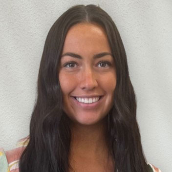 Taylor Carroll, B.A. in Sociology, B.A. in Philosophy, Minor in Spanish (2020)