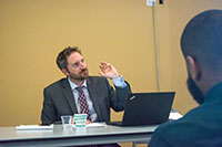 Professor Lectures on Sustainable Tourism