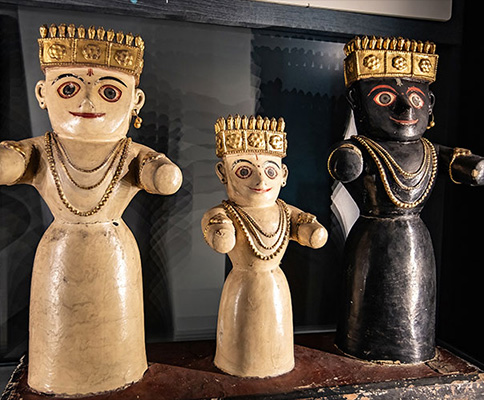 Museum thefts