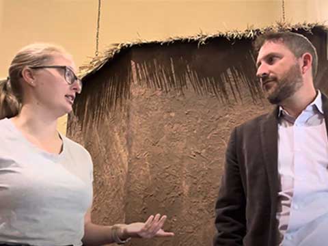 Video: Exhibition Curation as an MA Thesis, with Virginia Vintson