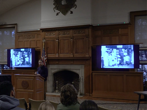 Lecture series video Lecture series video thumbnail