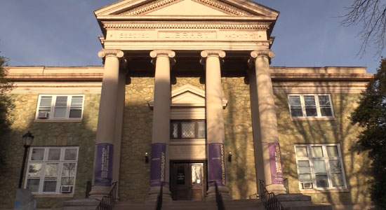 Overview of the Museum thumbnail