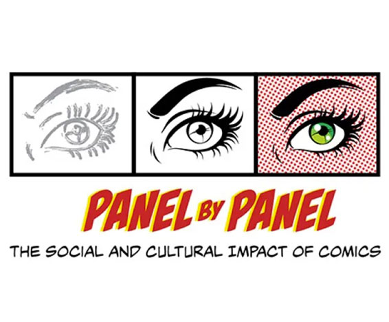 Panel by panel logo photo