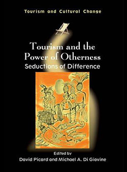 Tourism and the Power of Otherness Book Cover