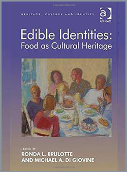 Edible Identities Book Cover