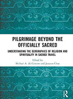 Pilgrimage Beyond the Officially Sacred Book Cover