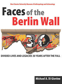Faces of the Berlin Wall Book Cover