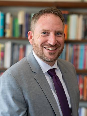 Michael A. Di Giovine, Ph.D. headshot
