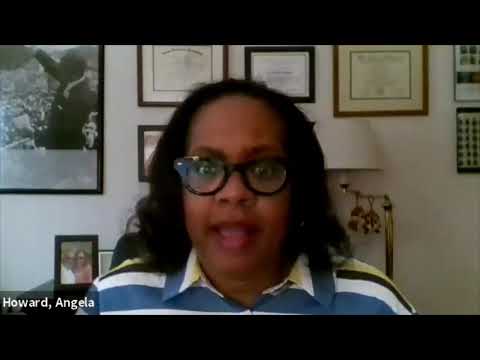 Video thumbnail: Angela Howard