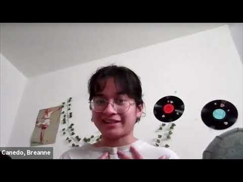 Video Thumbnail: Breanne Canedo, President of the Sexuality and Gender Alliance
