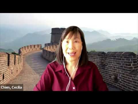 Video thumbnail: Cecilia Chien