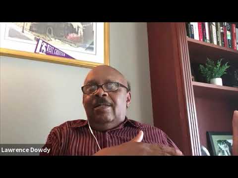 Video thumbnail: Larry Dowdy