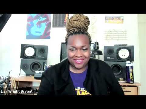 Video thumbnail: Lisa Wright Bryant