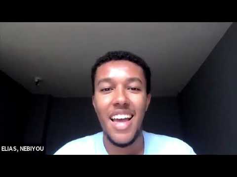 Video Thumbnail: Neibyou Elias, President of SGA, on His Heritage and Involvement