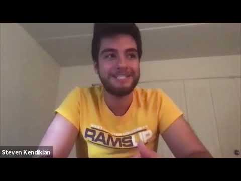 Video thumbnail: Steven Kendikian