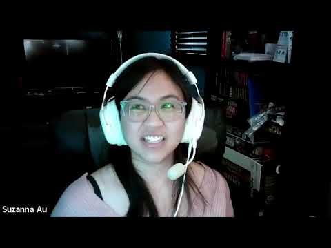 Video Thumbnail: Suzanna Au