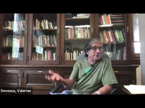 Video thumbnail: Valerian DeSousa