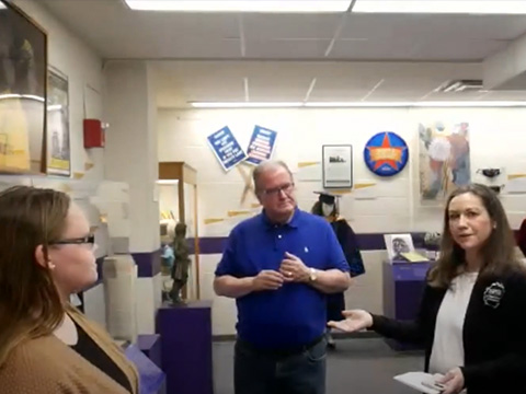 Video: West Chester Student Experience: History of Student Life at WCU