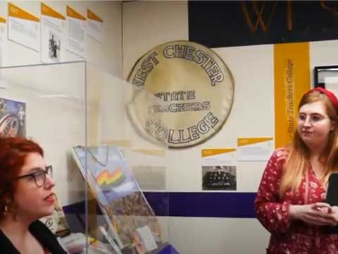 Video: The LGBTQIA+ Experience at WCU