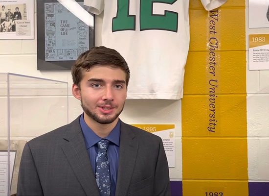 Video: WCU era- Aaron Thhumbnail