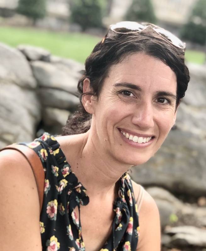 Dr. Jessica Sullivan-Brown