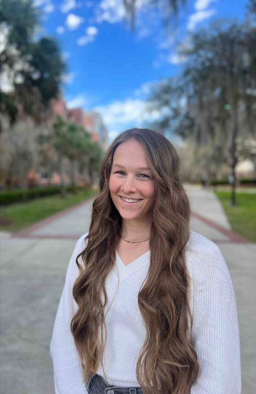  Dr. Natalie Johnson smiling