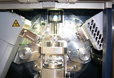 Bruker Phaser
