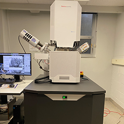Electron Microscopy Thumbnail Image