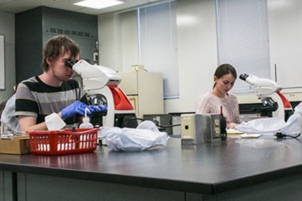 Forensic Microscopy