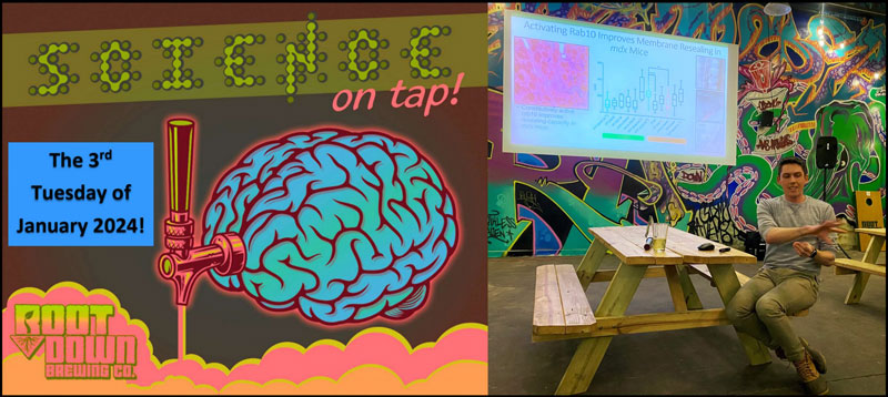Science on Tap