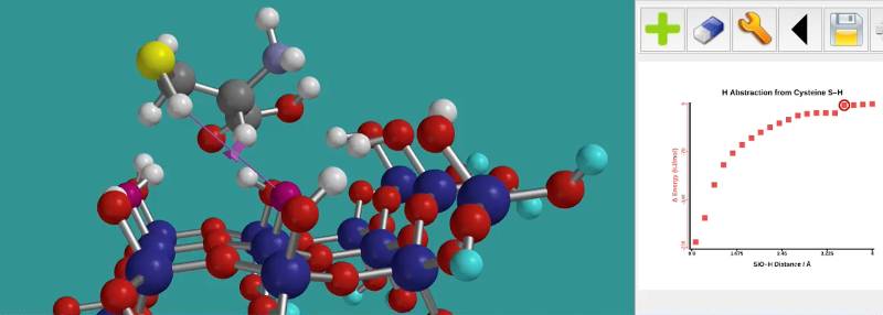 Seminar held for the Chemistry-Biology Interface Program at the Univeristy of Delaware