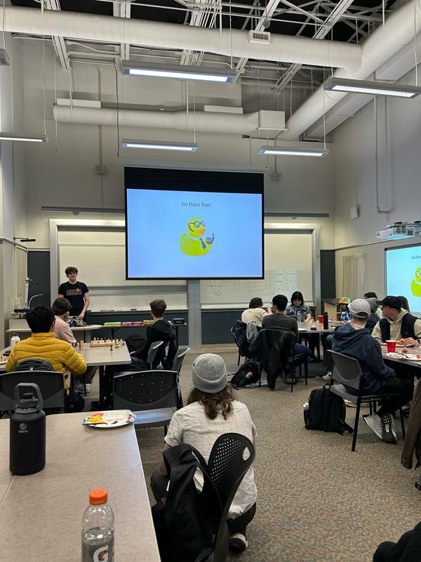 Duck Day Intro