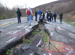Structural Geology Field Trip 1