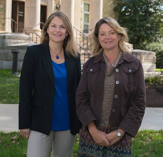 Dr. Nikitina and Dr. Wholey