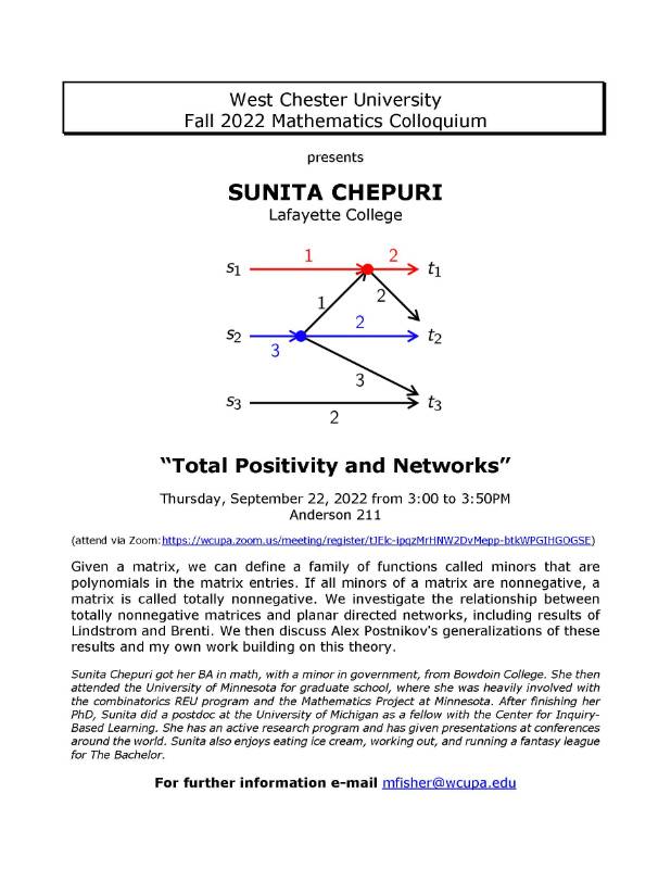 Mathematics Event