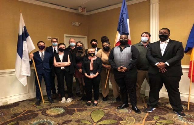 EU Simulation Students