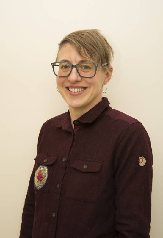 Dr. Megan Fork