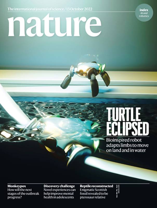 Nature Cover