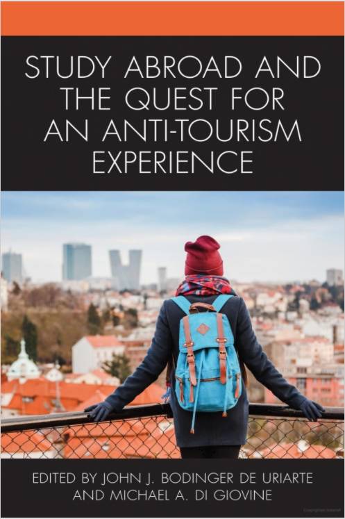 Study Abroad book
