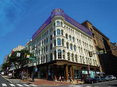 Philadelphia location