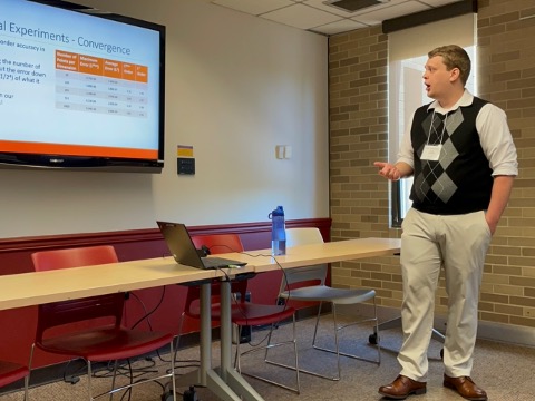S22 WCU R&C Day Eric Boerman