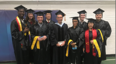 2019 winter graduation 