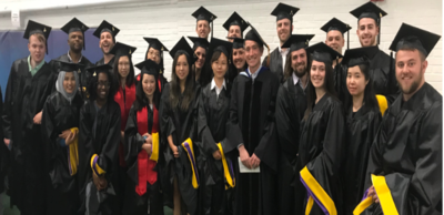 2019 may graduation