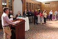 2017 Alumni Mixer
