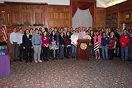 2017 Alumni Mixer