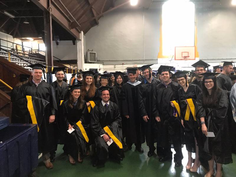 2017 Applied Statistics Graduation 1