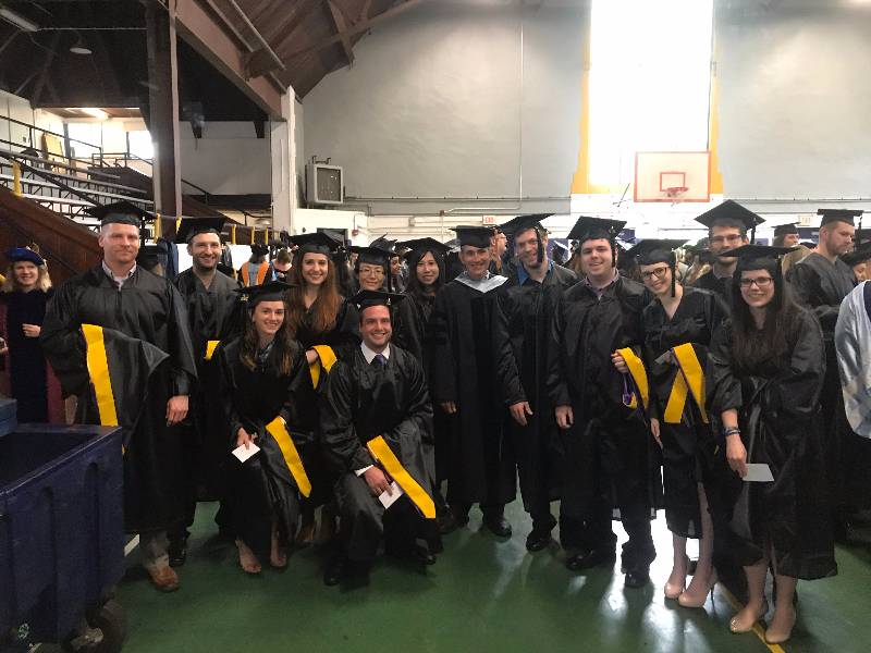 2017 Applied Statistics Graduation 2