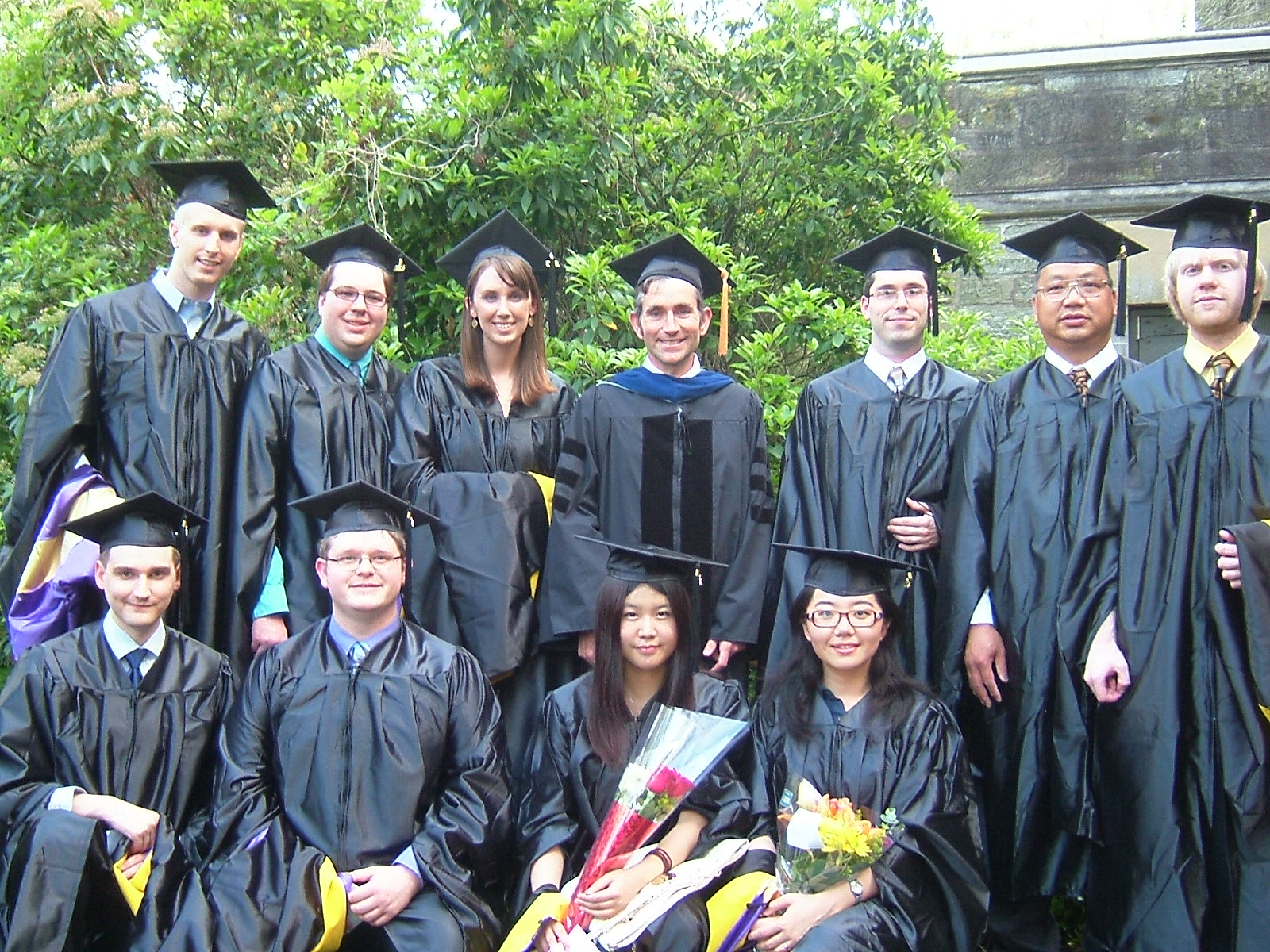 2013 Applied Stat Grads 2