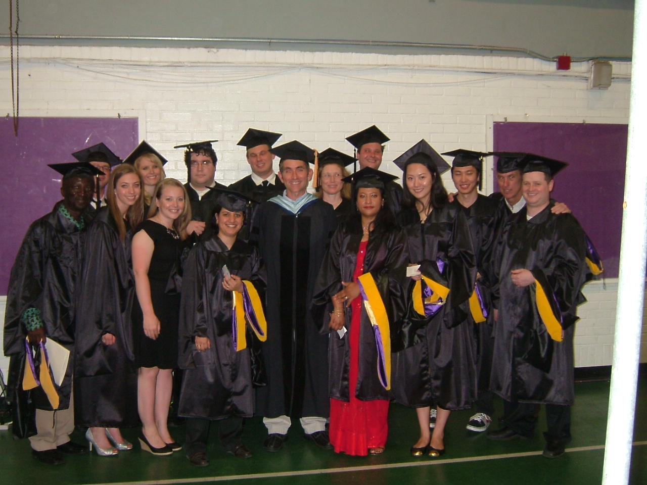 2014 Applied Stat Grads