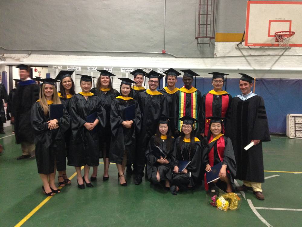 2015 Applied Stat Grads 2